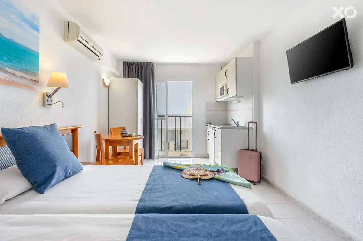 Vibra Caleta Apartments