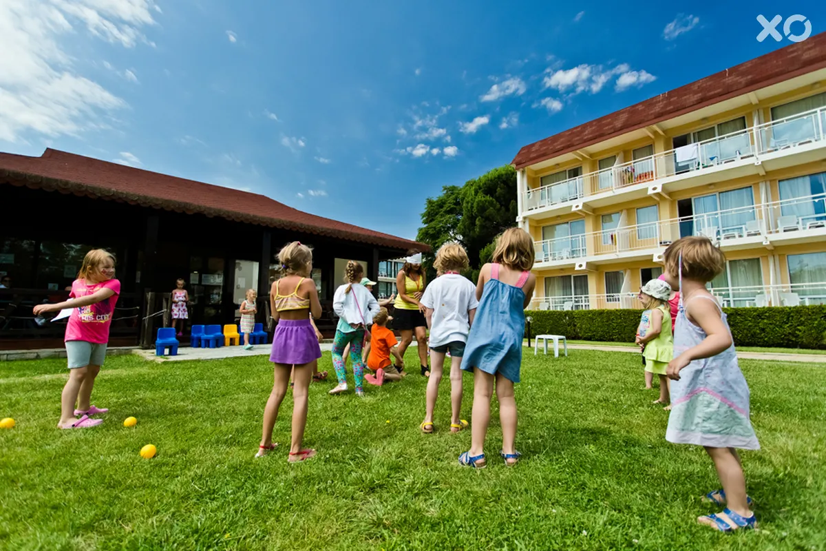 DIT Evrika Beach Club Hotel