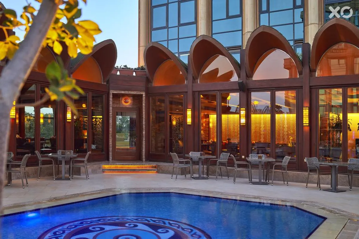 Four Seasons Cairo At The First Residence