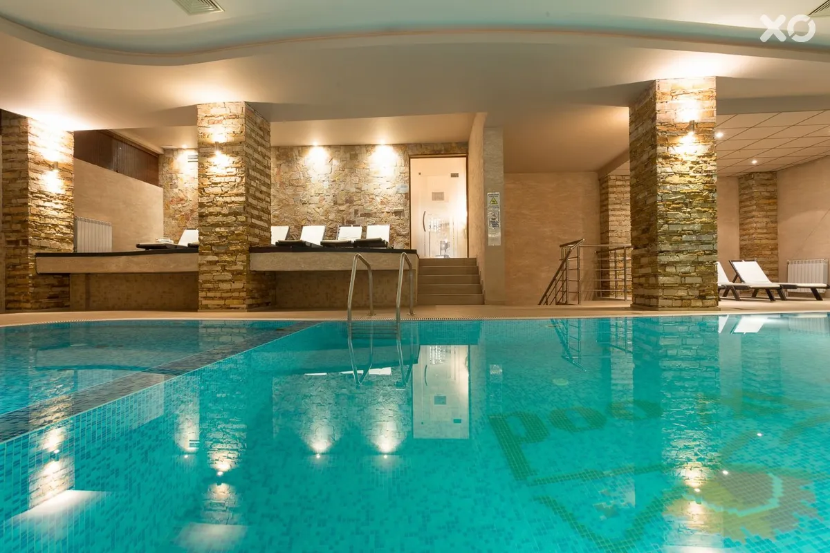Green Wood Hotel & Spa