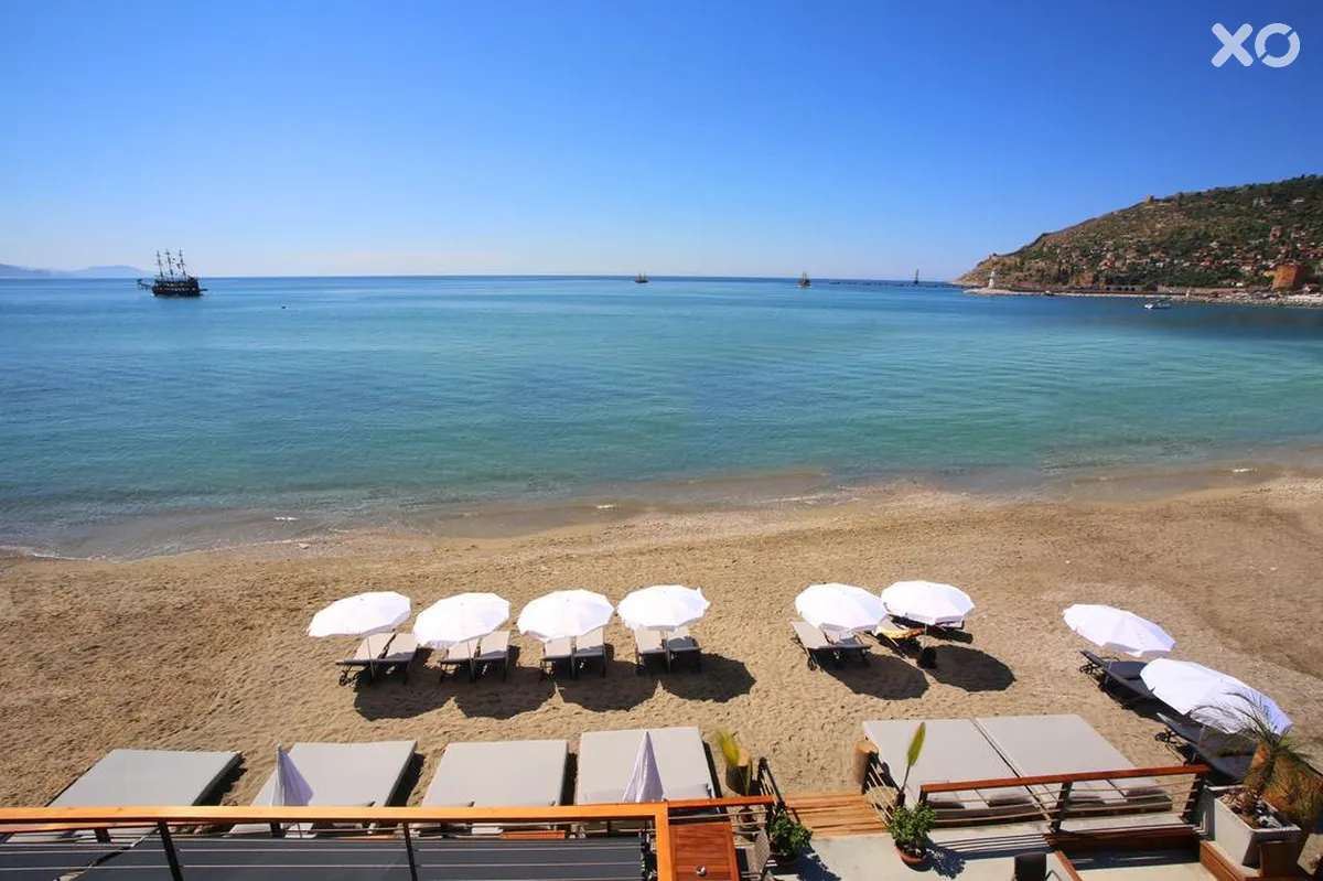 En Vie Beach Boutique Hotel