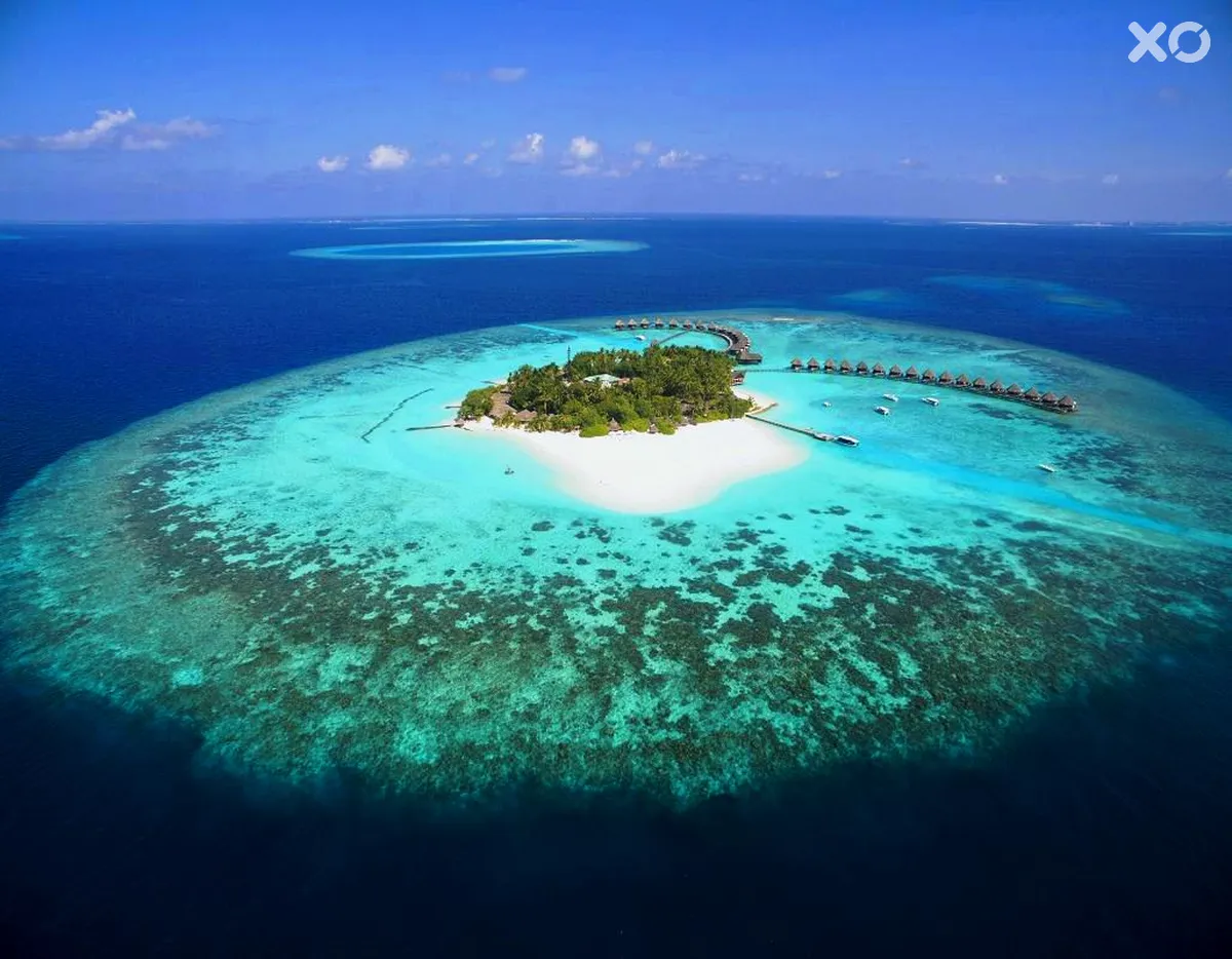 Thulhagiri Island Resort & Spa