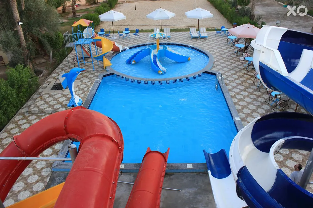 Grand Blue Saint Maria Aqua Park