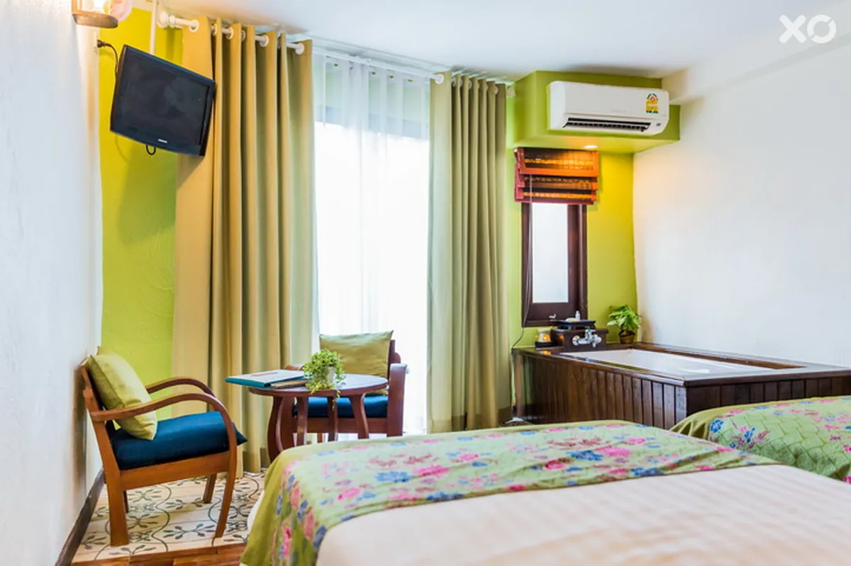 Phra Nang Inn by Vacation Village