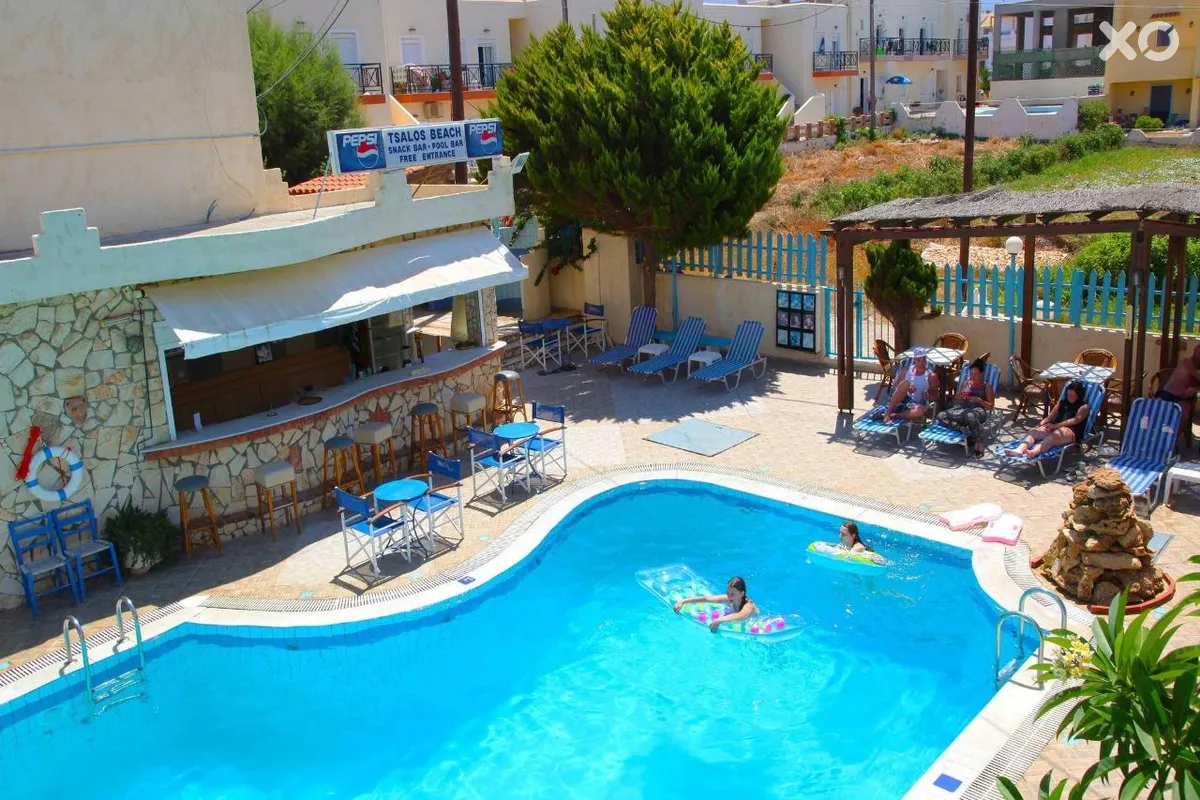 Tsalos Beach