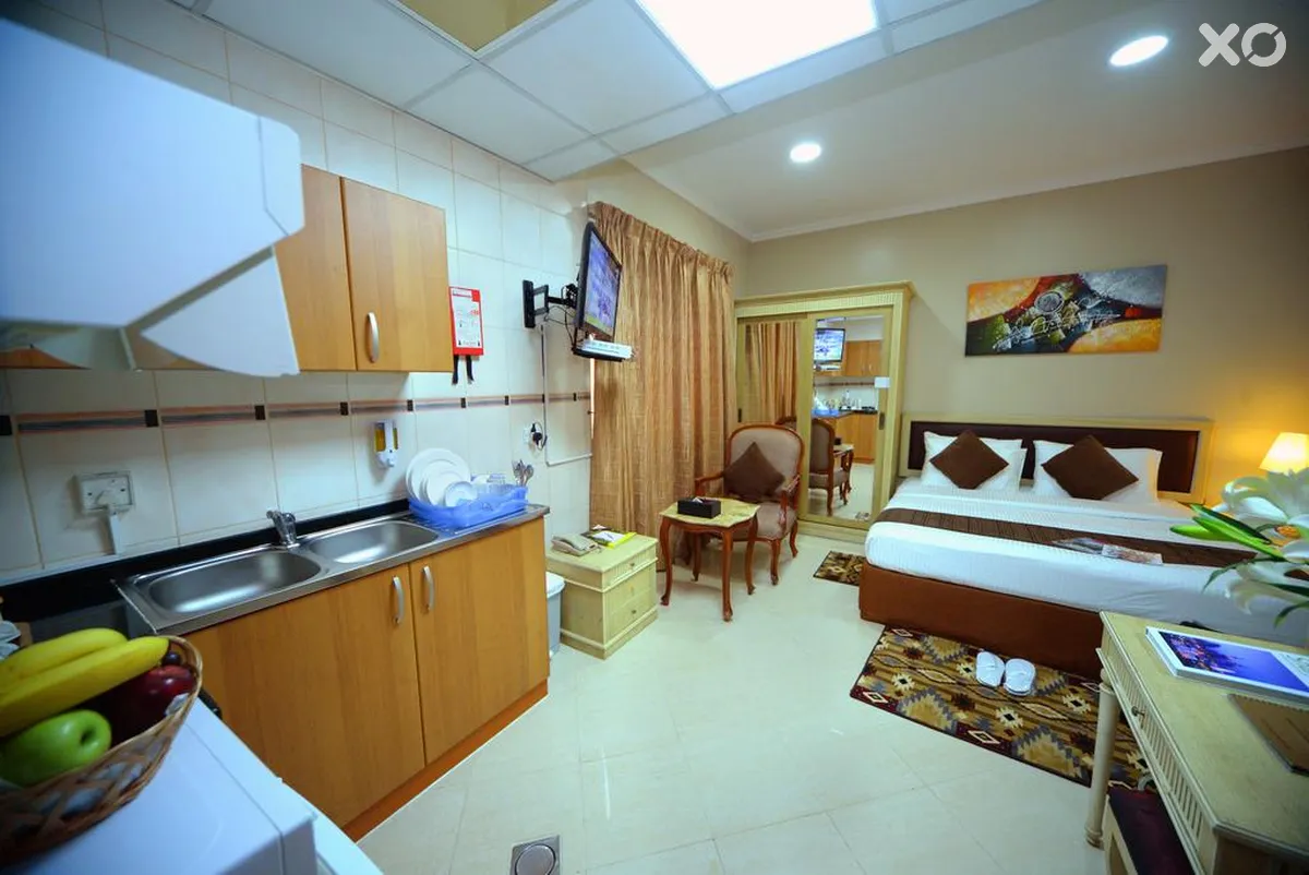 Emirates Stars Hotel Apartments Sharjah