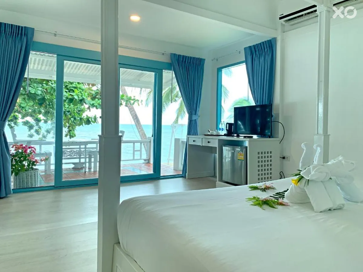 Sand Sea Beach Resort