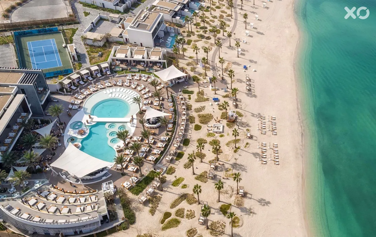 Nikki Beach Resort & Spa Dubai