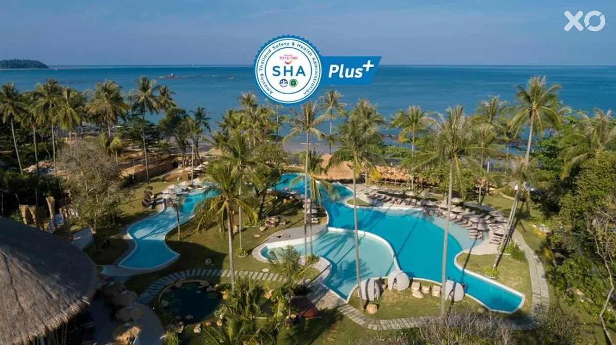 Eden Beach Khaolak Resort & Spa