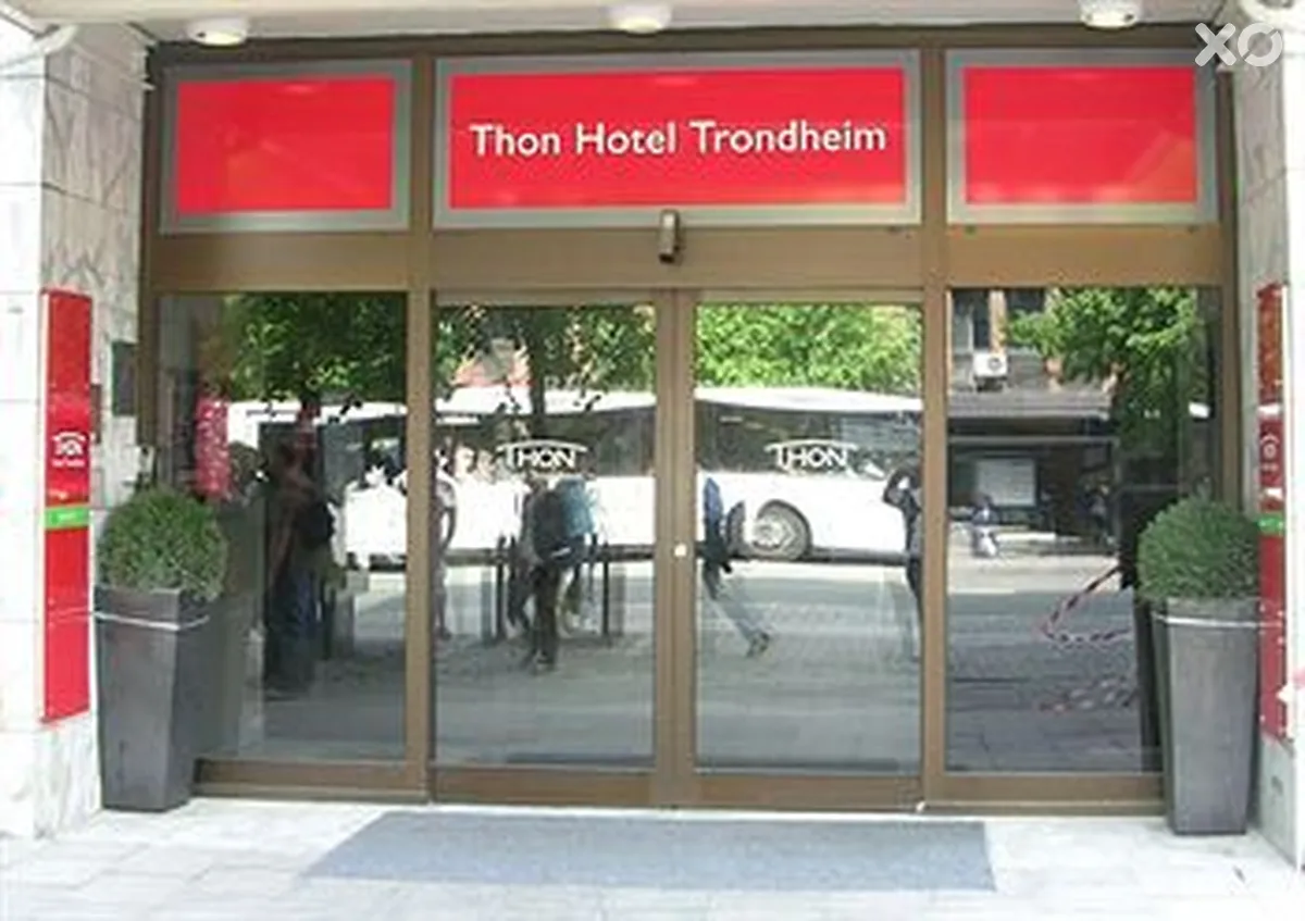 Thon Hotel Trondheim