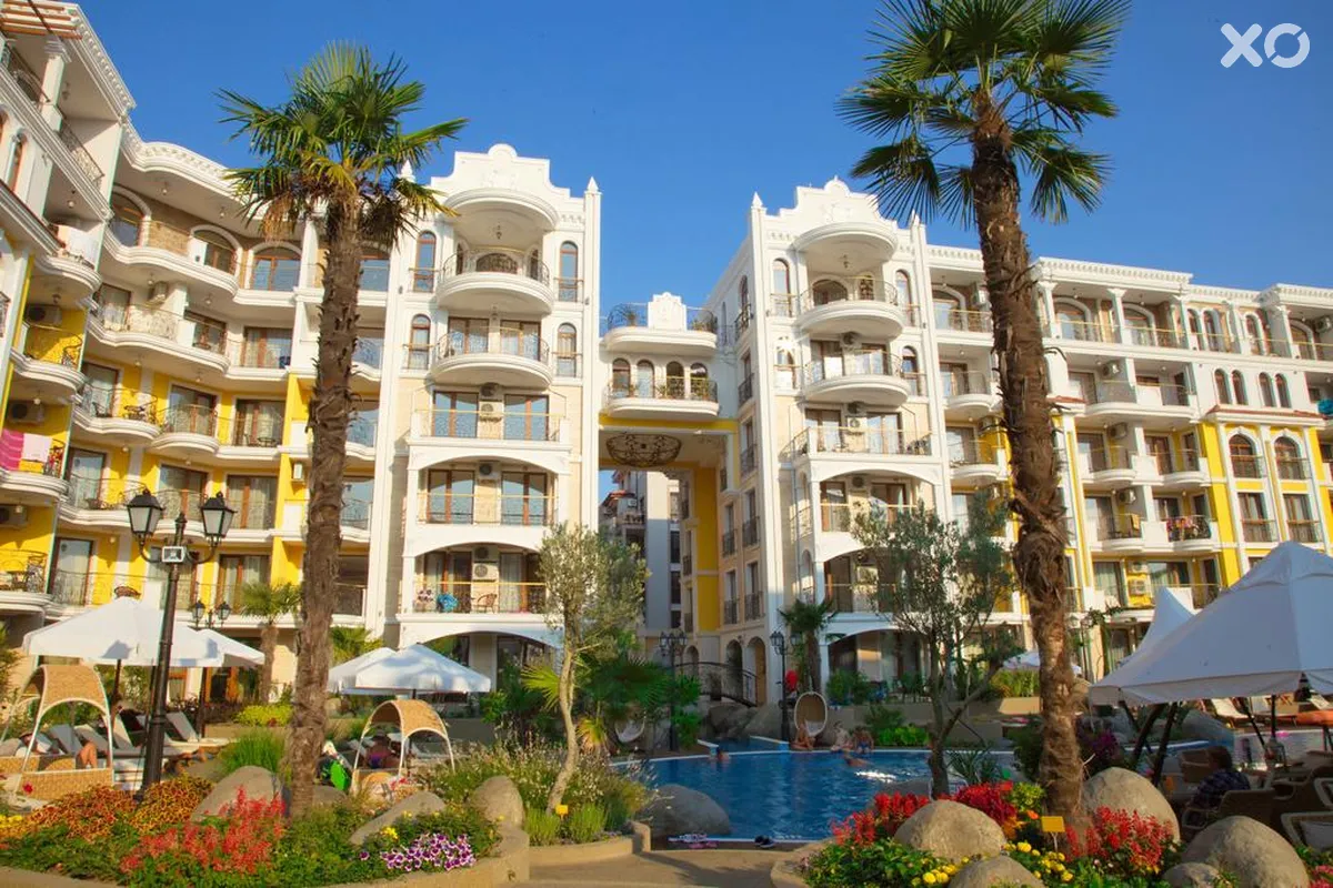 Harmony Suites 4, 5, 6