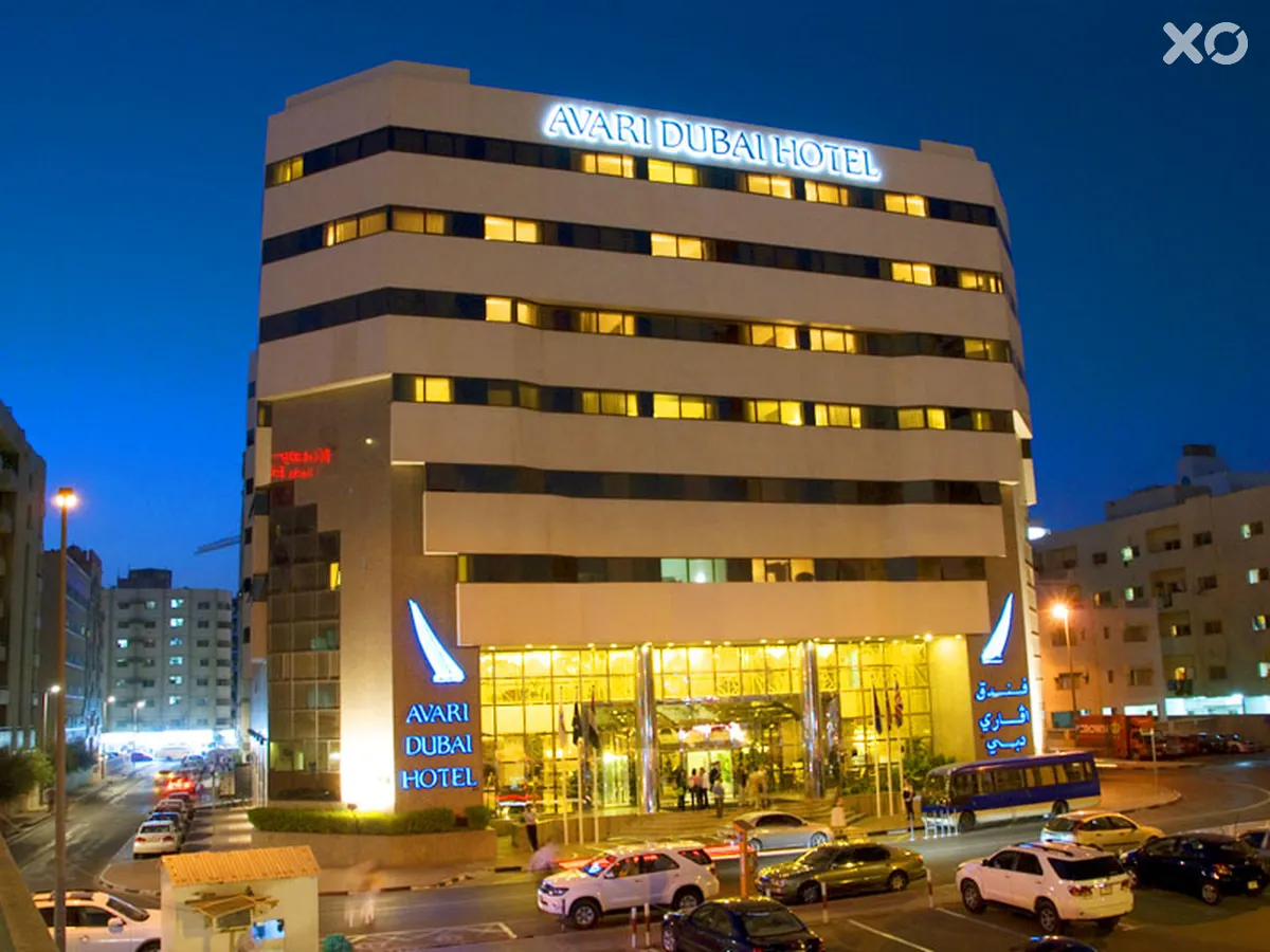 Aravi Hotel