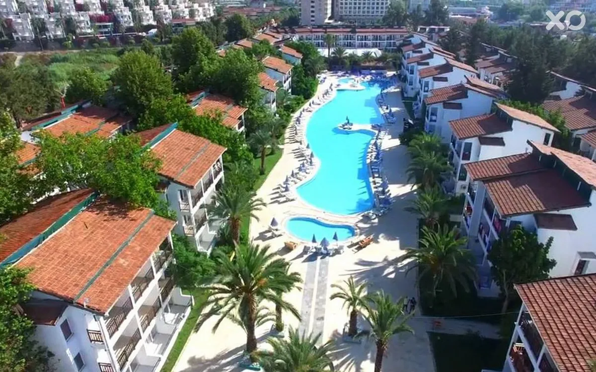Ganita Holiday Village