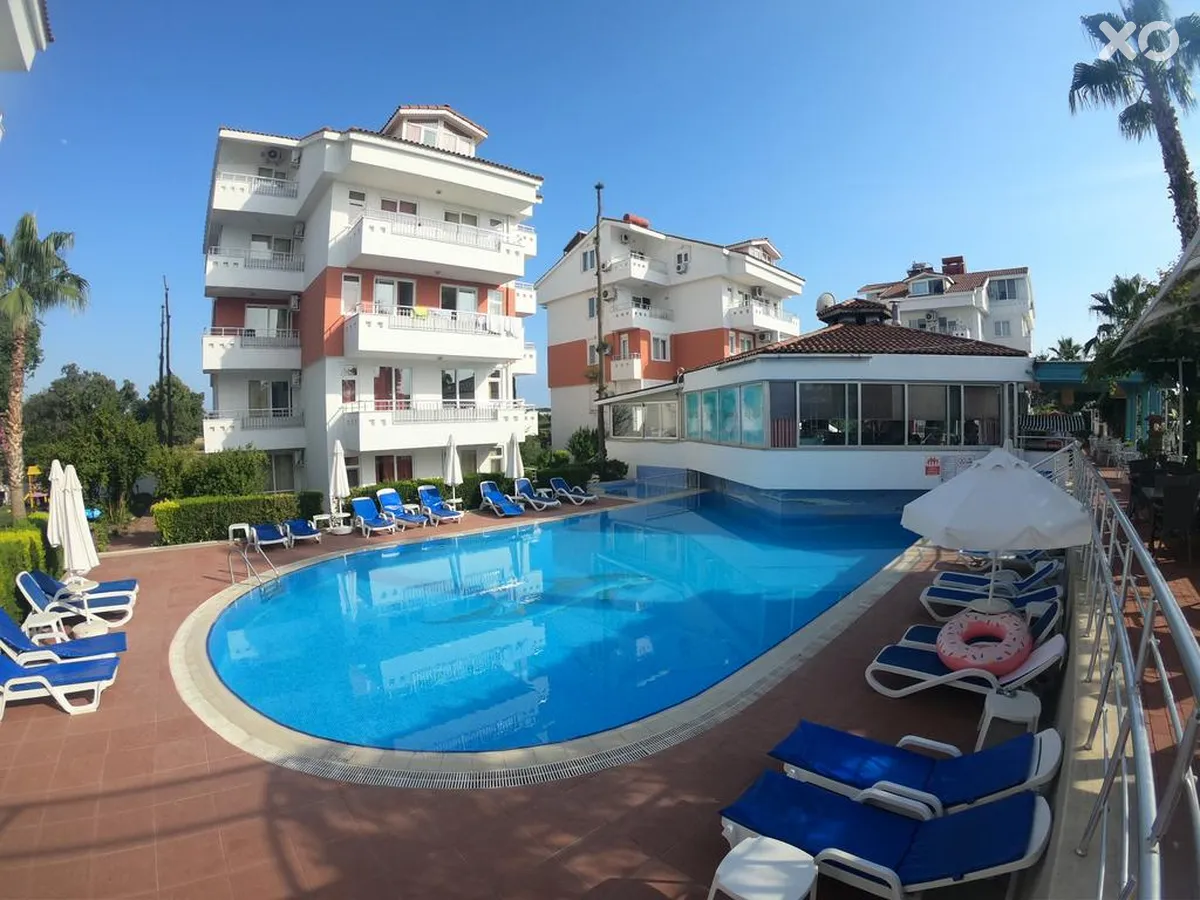 Irem Garden Hotel