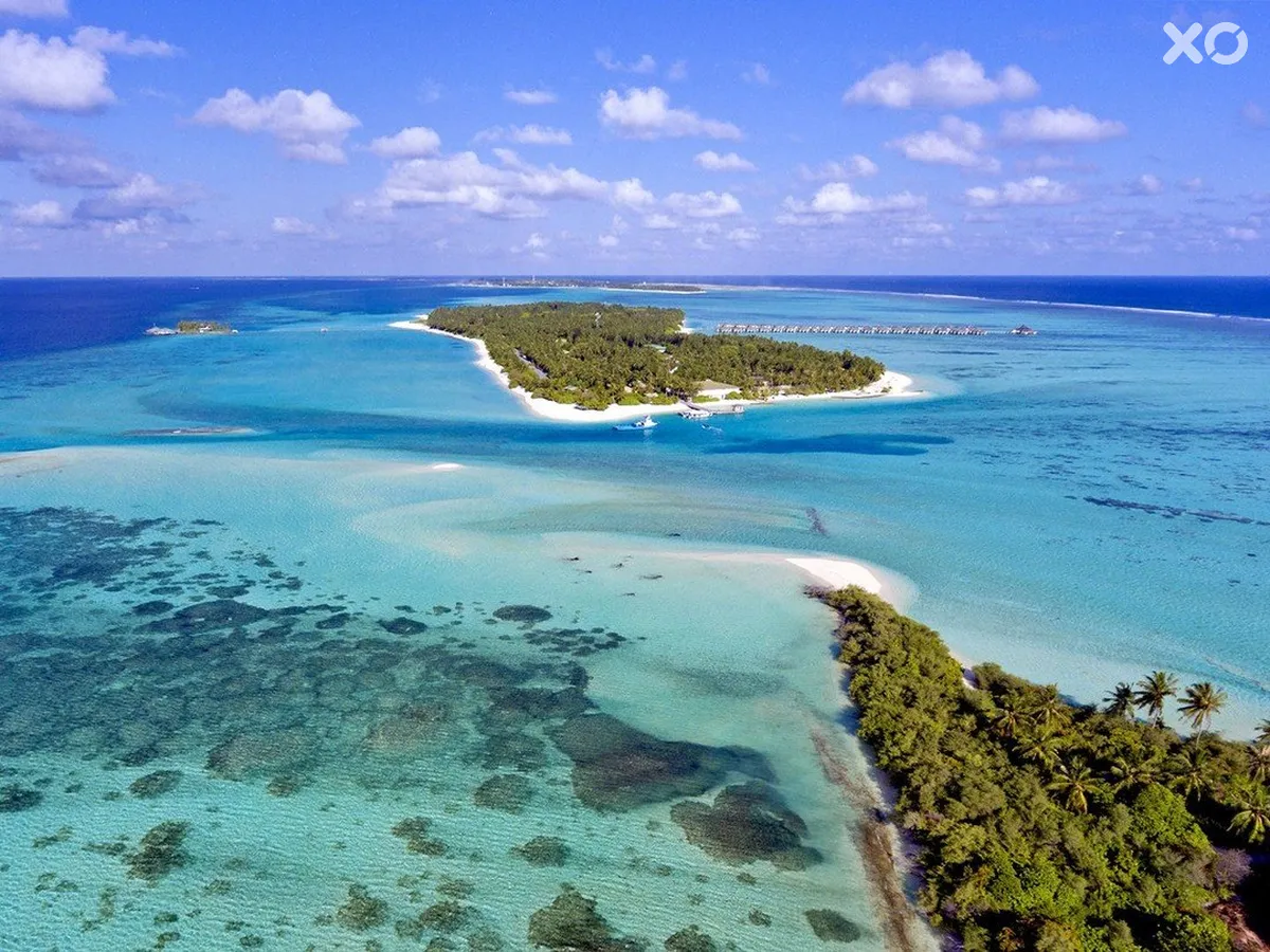 Villa Park Sun Island Resort
