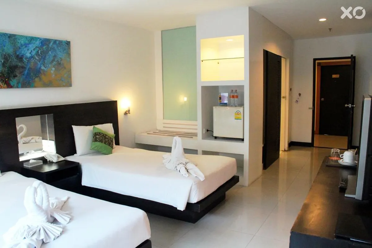 Baron Beach Hotel