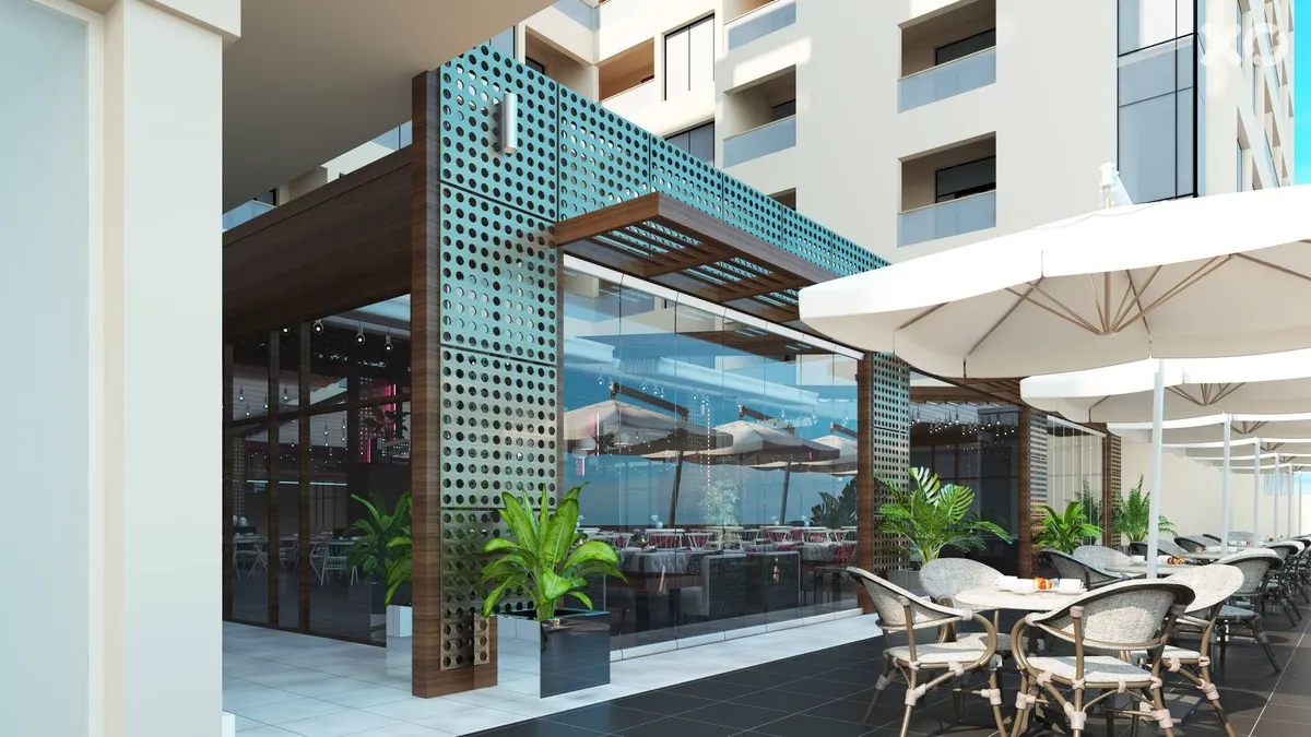 Mercure Dubai Barsha Heights Hotel Suites & Apartments