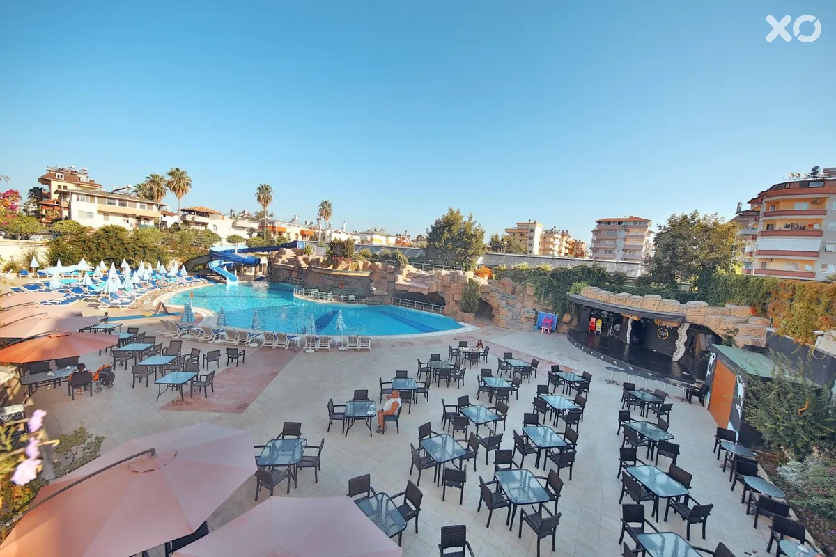 Timo Resort Hotel