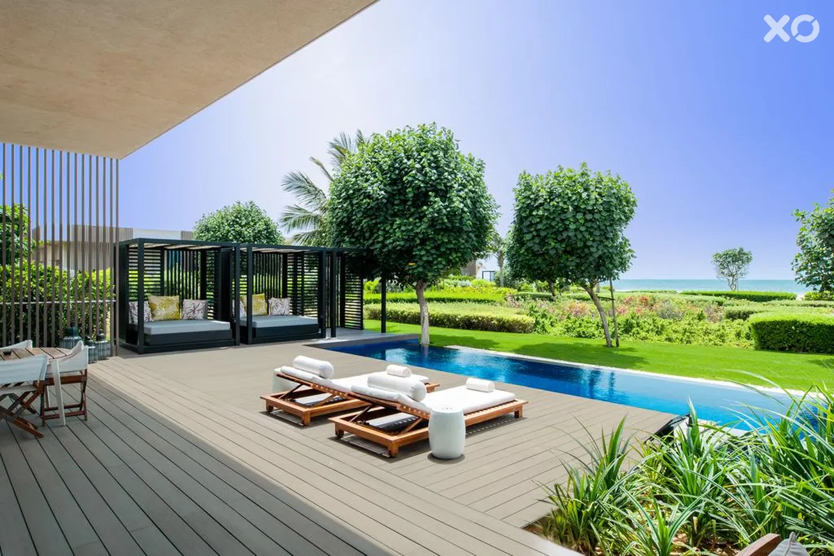 The Oberoi Beach Resort Al Zorah