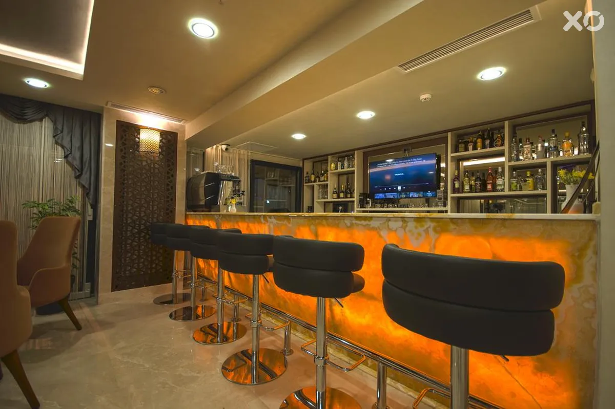 Antusa Palace Hotel & Spa
