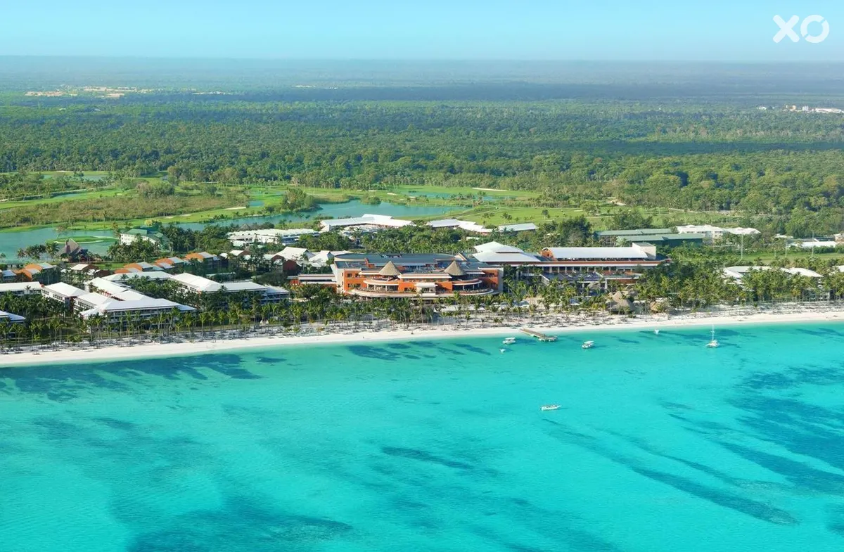 Barcelo Bavaro Palace Deluxe