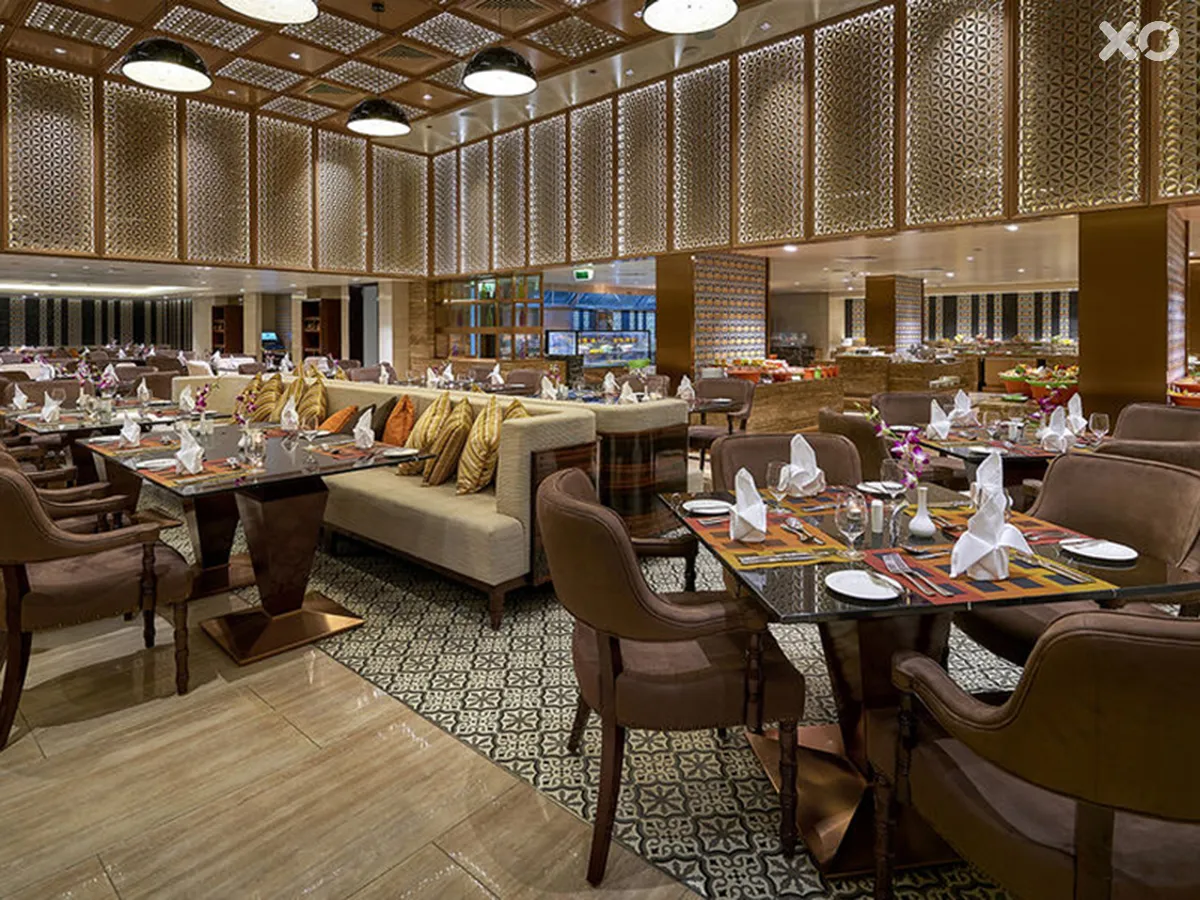 Millennium Airport Hotel Dubai