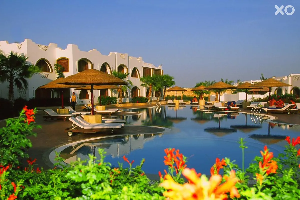 Domina Coral Bay Resort, Diving, Spa & Casino