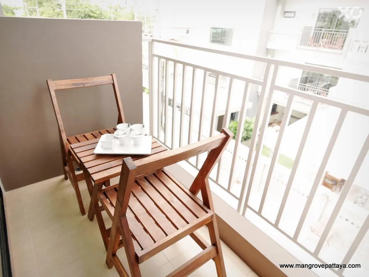 The Mangrove Hotel