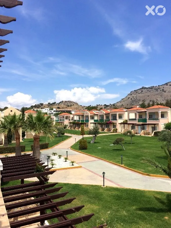 Lindos Princess Beach Hotel