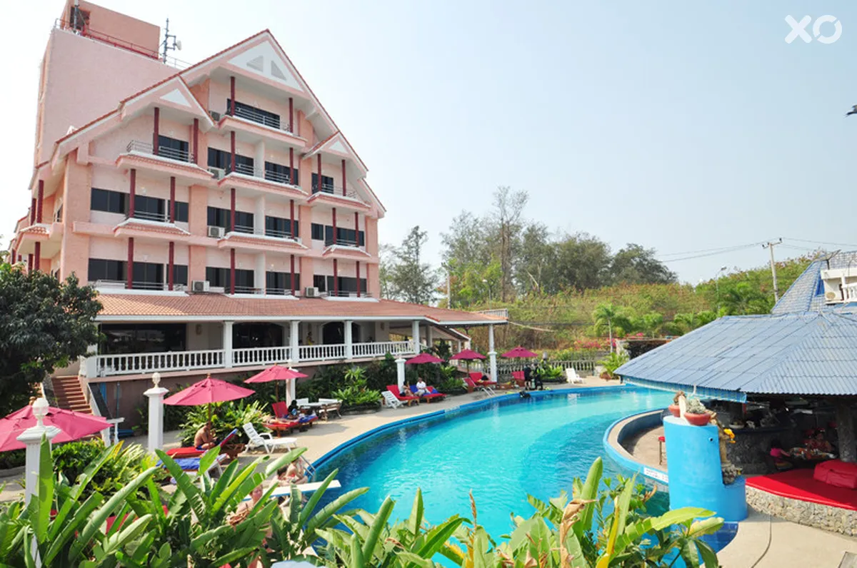 Eden Hotel Pattaya