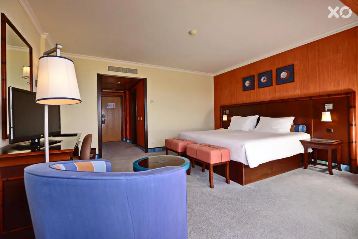 Grande Real Santa Eulalia Resort & Hotel Spa