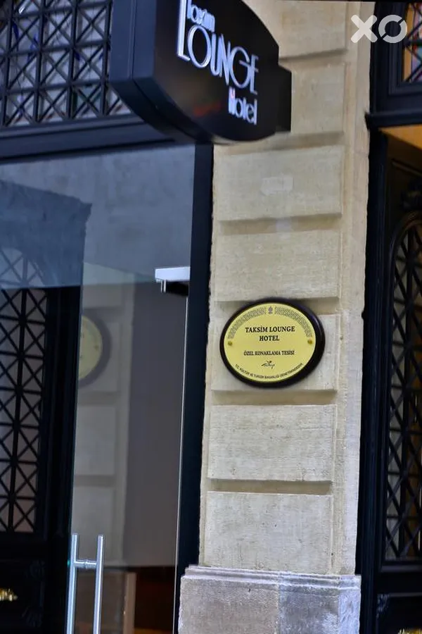 Taxim Lounge Hotel