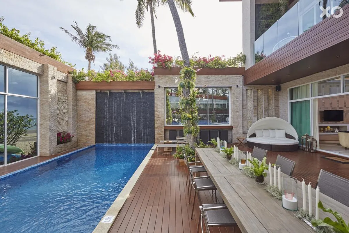 Dhevan Dara Beach Villa Kuiburi