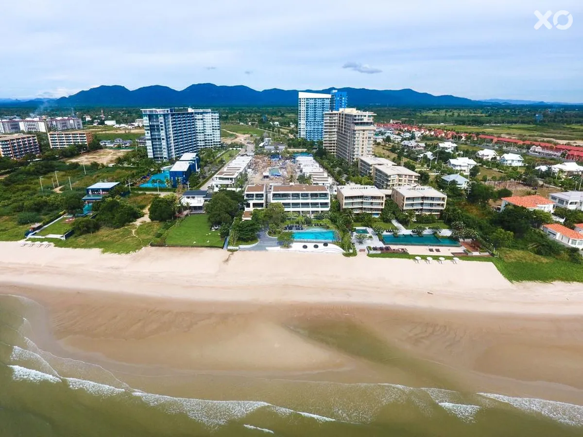 Baba Beach Club Hua Hin Luxury