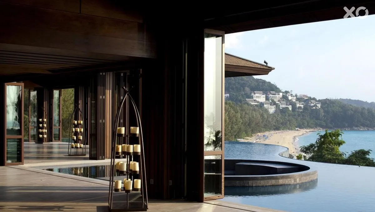 Pullman Phuket Arcadia Naithon Beach Resort
