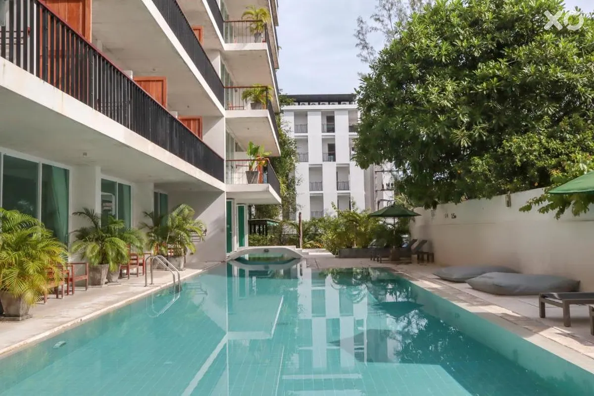Wabi Sabi Boutique Hotel