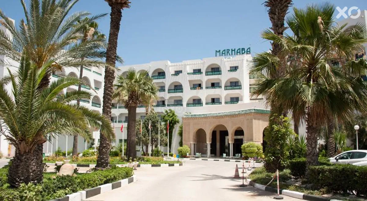 Marhaba Beach
