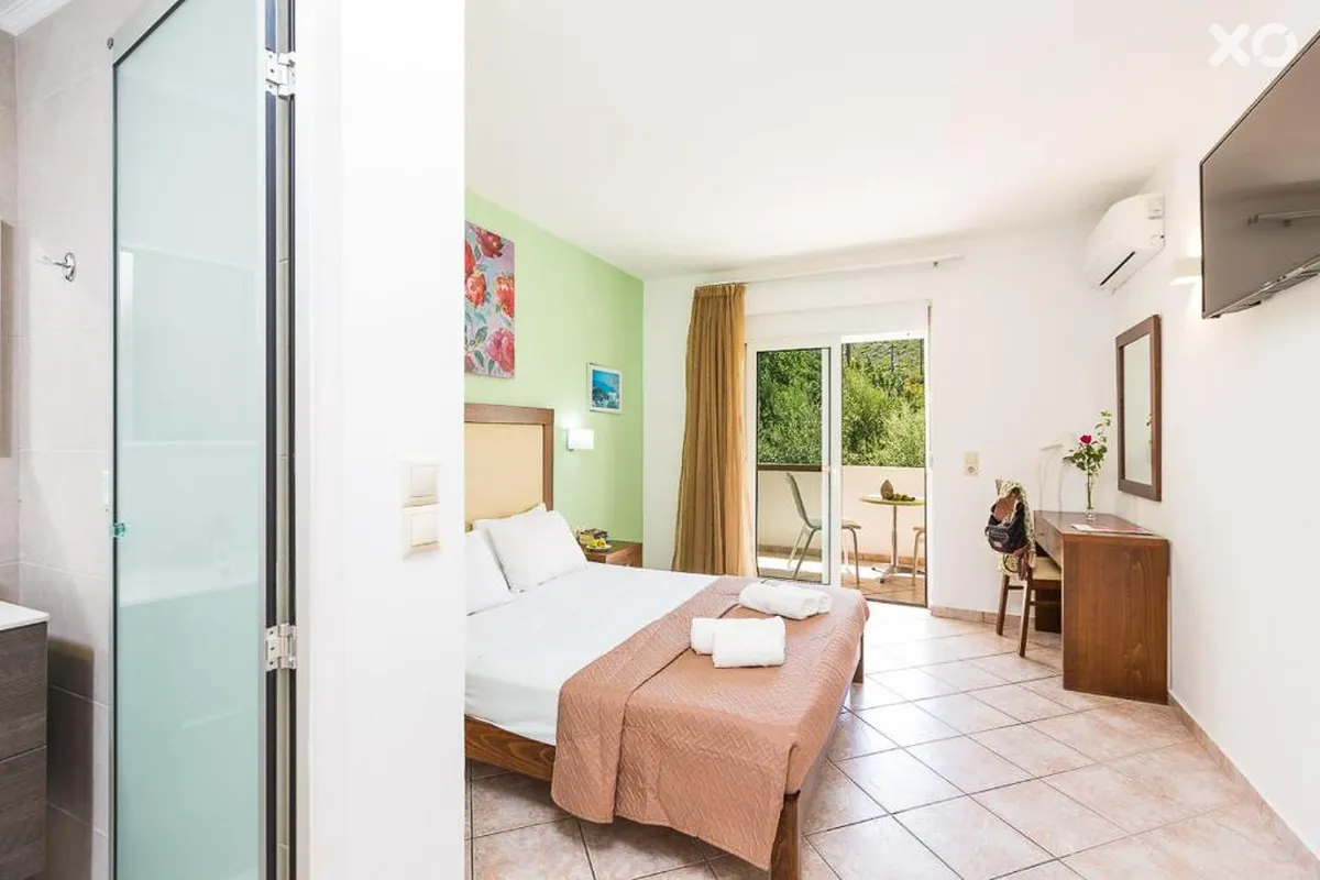 Xidas Garden Hotel