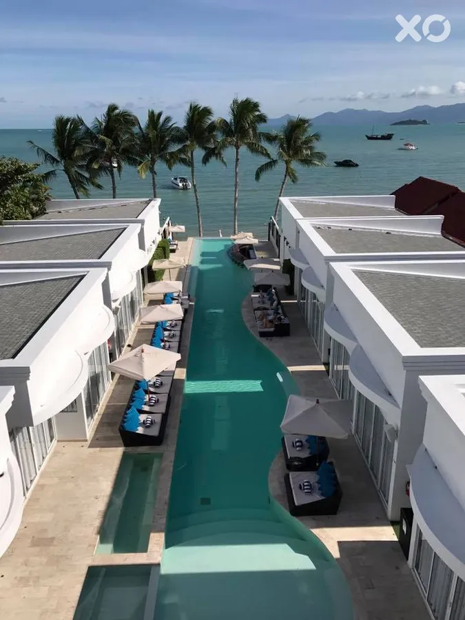 The Privilege Hotel Ezra Beach Club