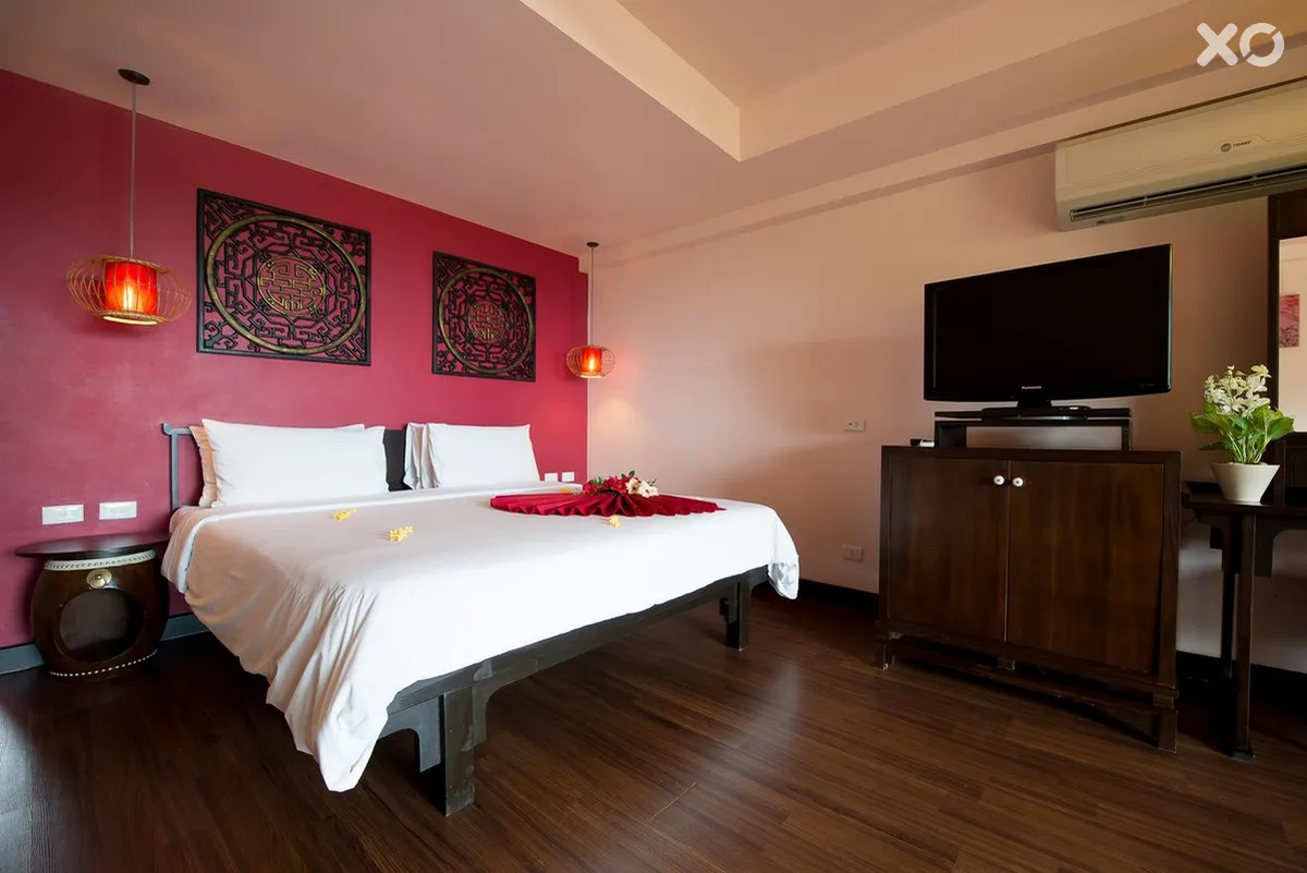 Krabi Cha-Da Resort