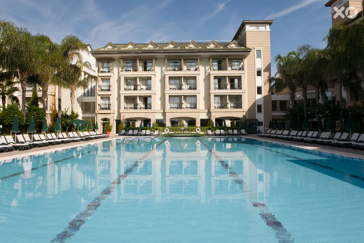 Dobedan Beach Resort Comfort Side