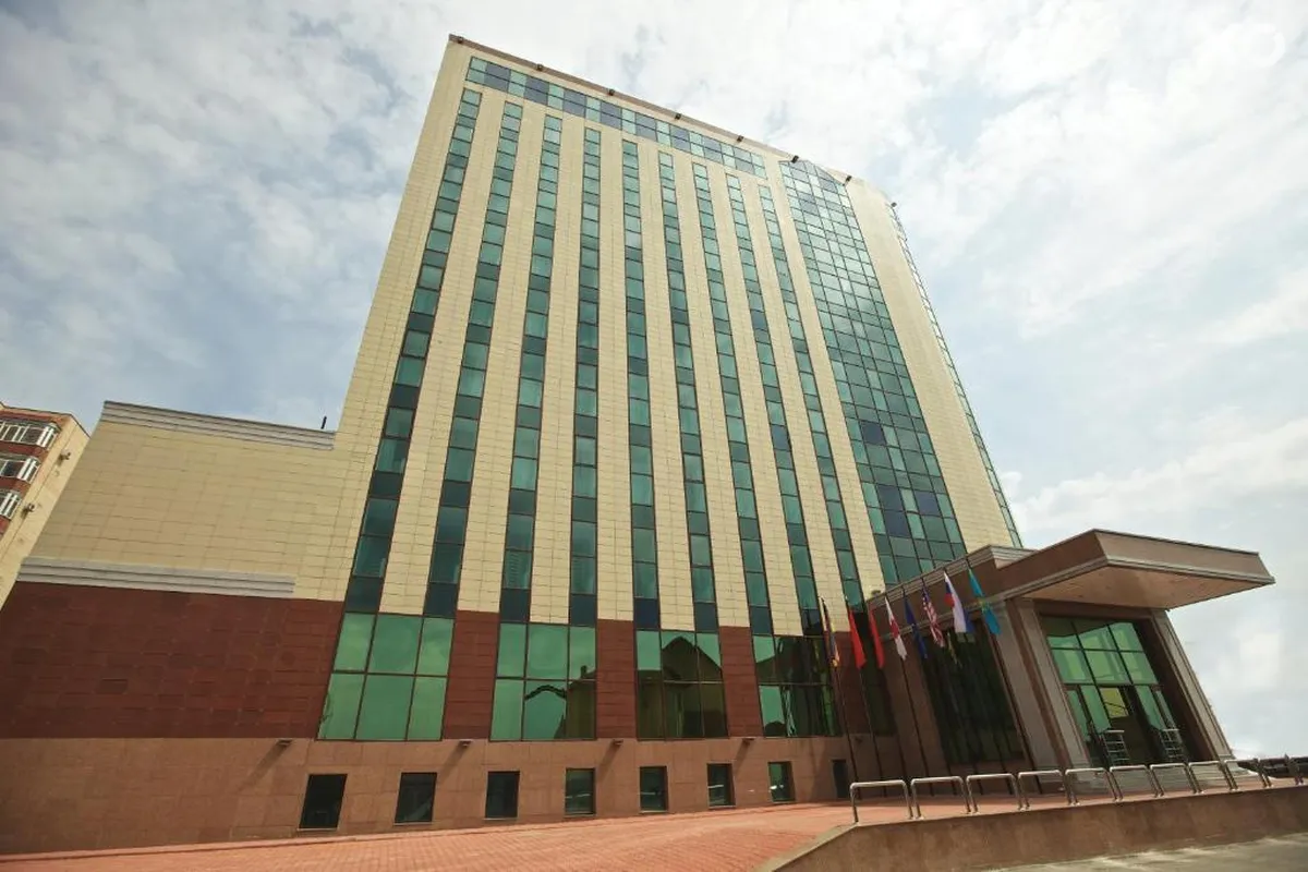 Kazzhol Astana Hotel