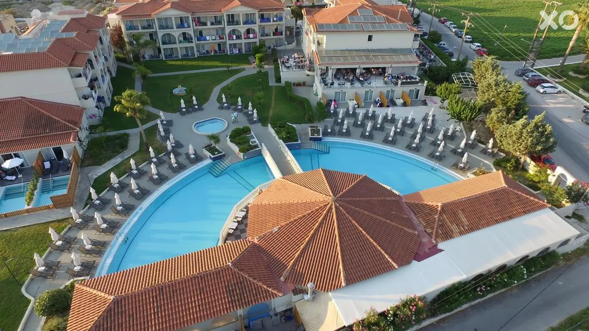 Bomo Exotica Hotel & Spa by Zante Plaza