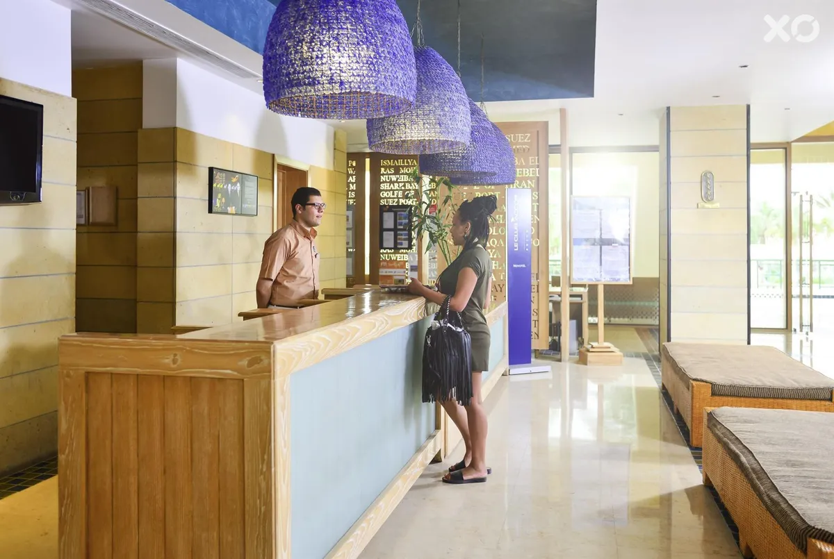 Novotel Beach Sharm El Sheikh