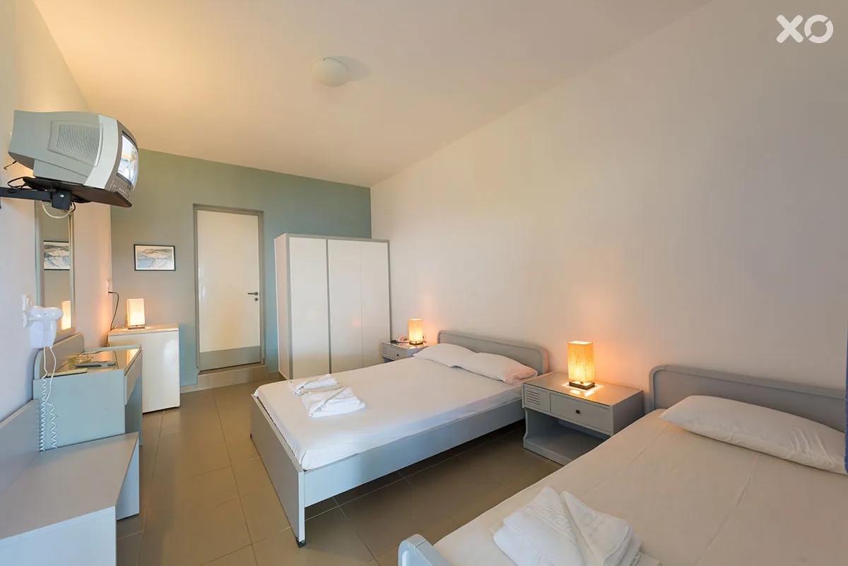 Niforeika Beach Hotel & Bungalows
