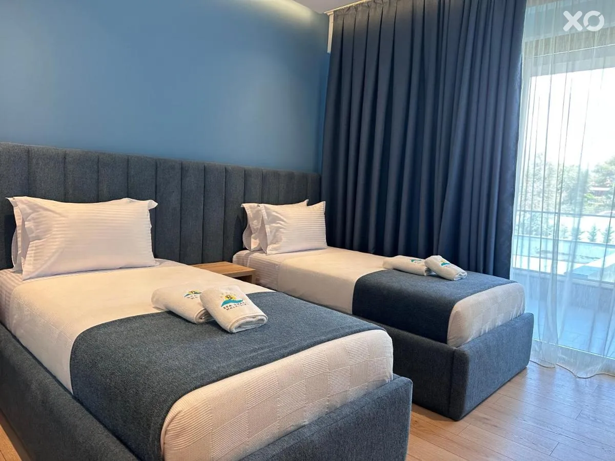 Seacoast Resort Halkidiki