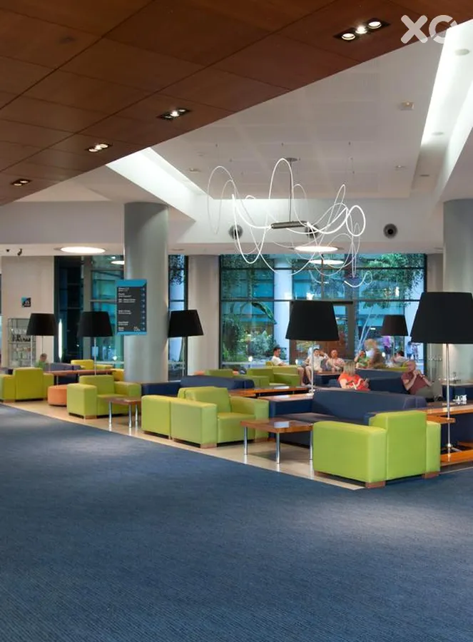 Deloix Aqua Center Hotel
