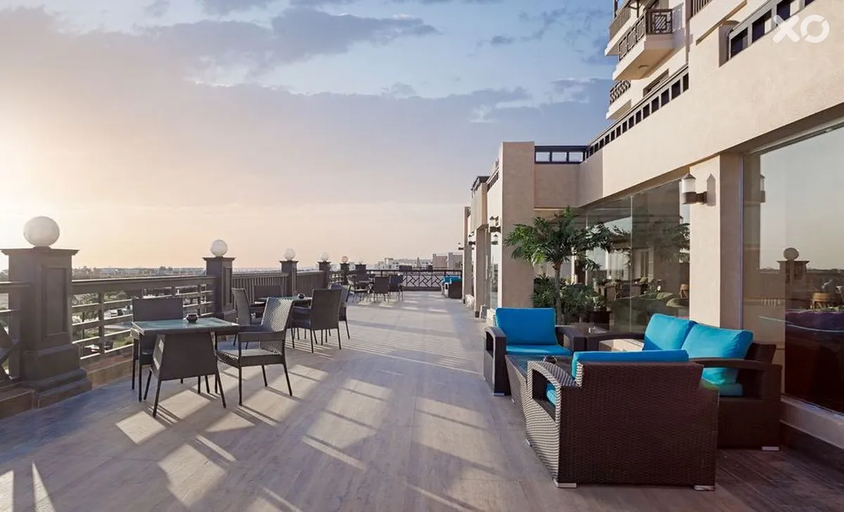 Gravity Hotel & Aquapark Hurghada