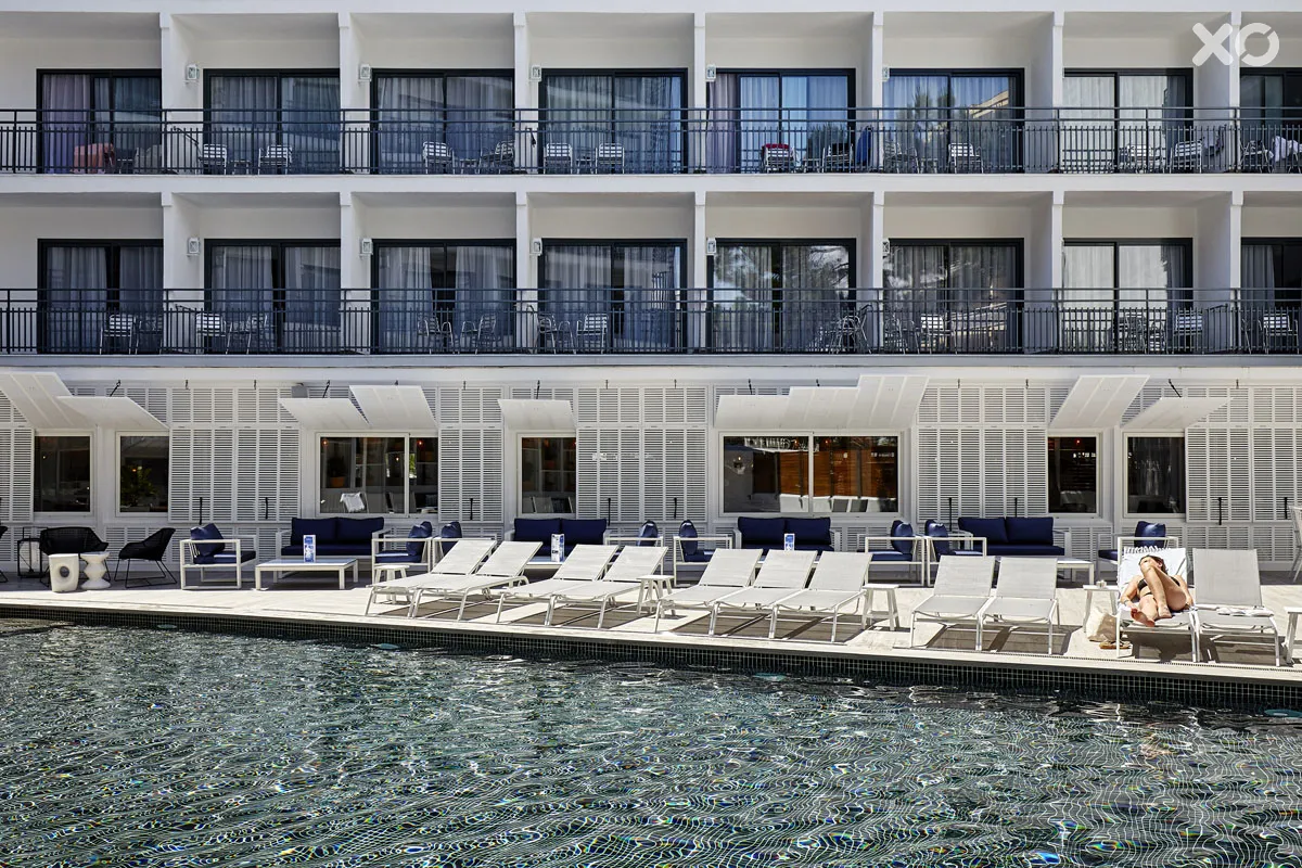 Delamar Hotel (Frigola)