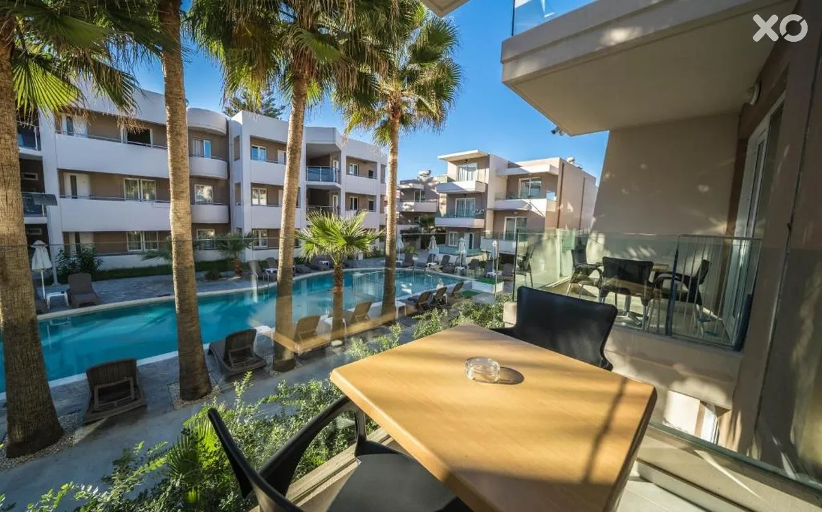 Marika Hotel